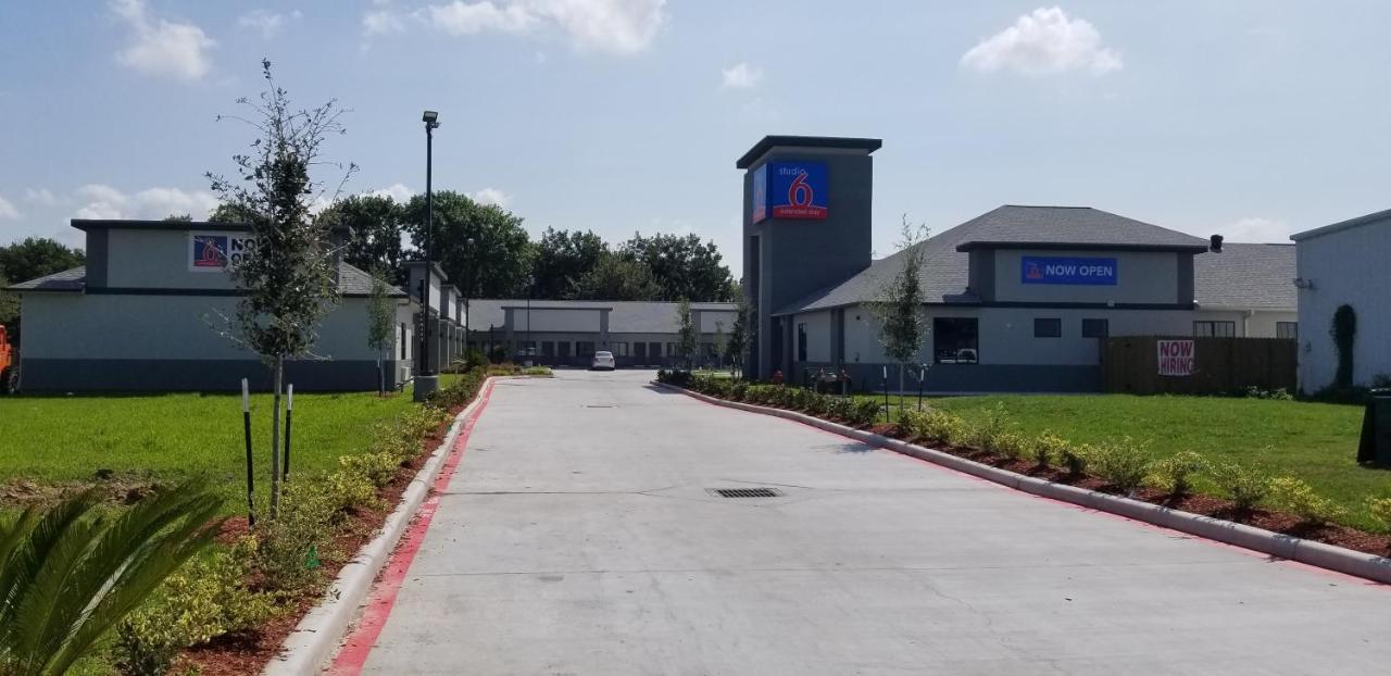 Studio 6 Deer Park, Tx 외부 사진