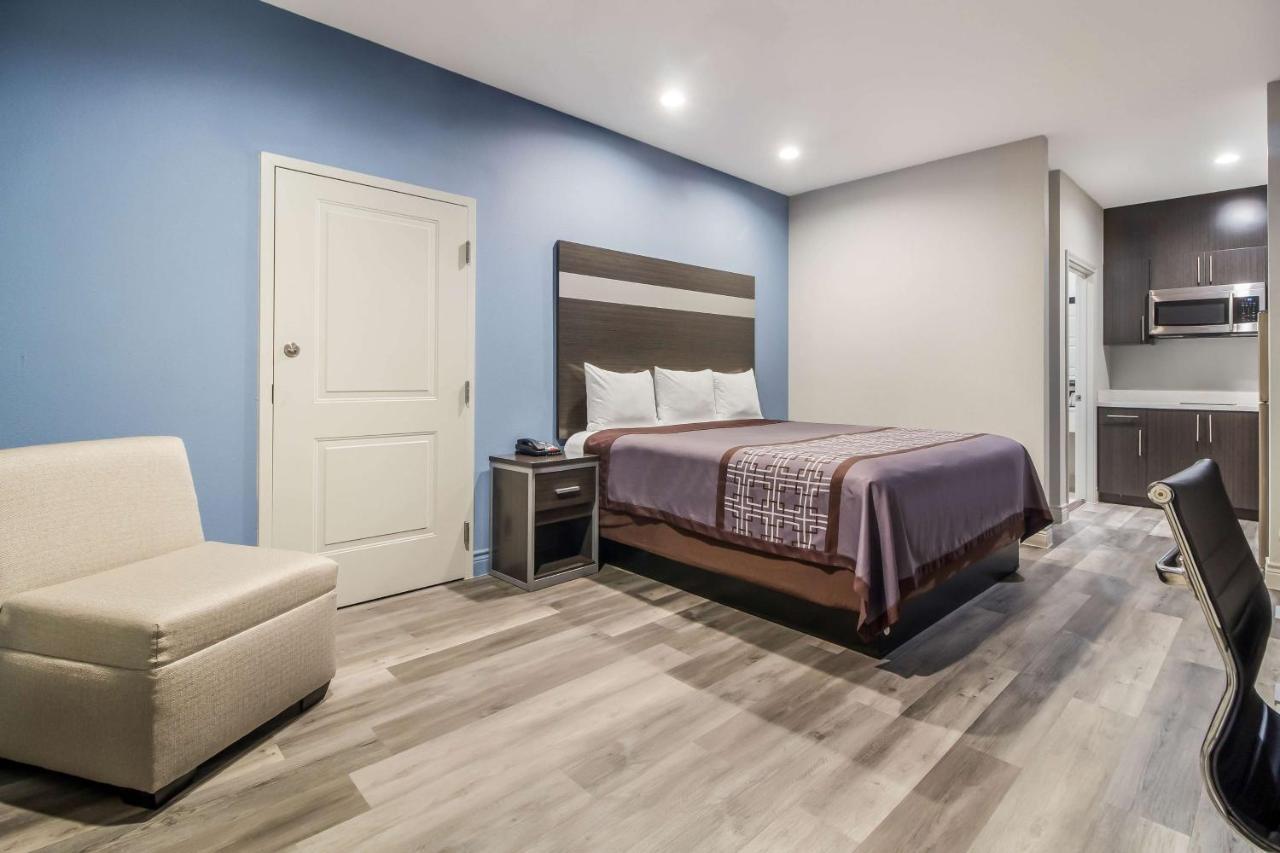 Studio 6 Deer Park, Tx 외부 사진