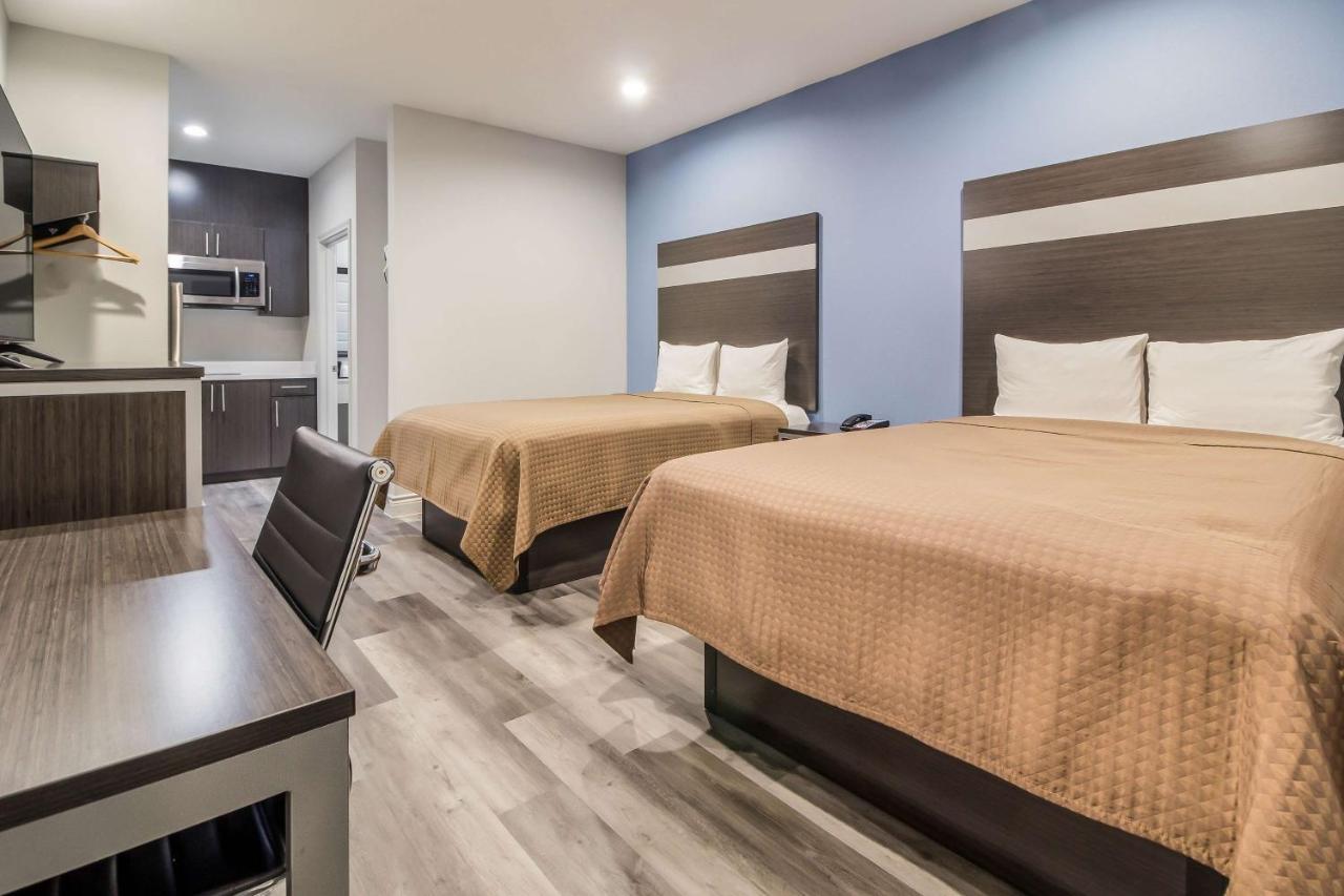 Studio 6 Deer Park, Tx 외부 사진