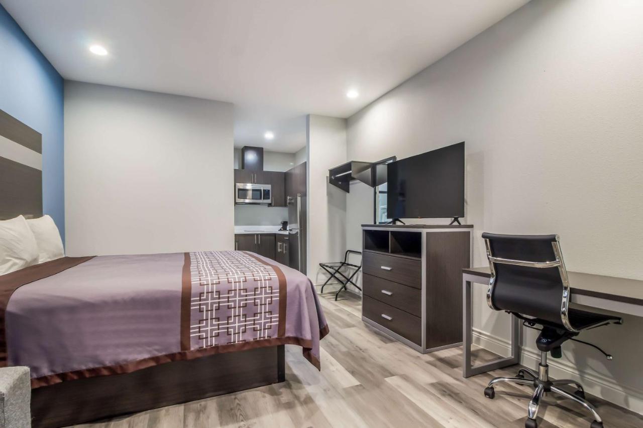 Studio 6 Deer Park, Tx 외부 사진