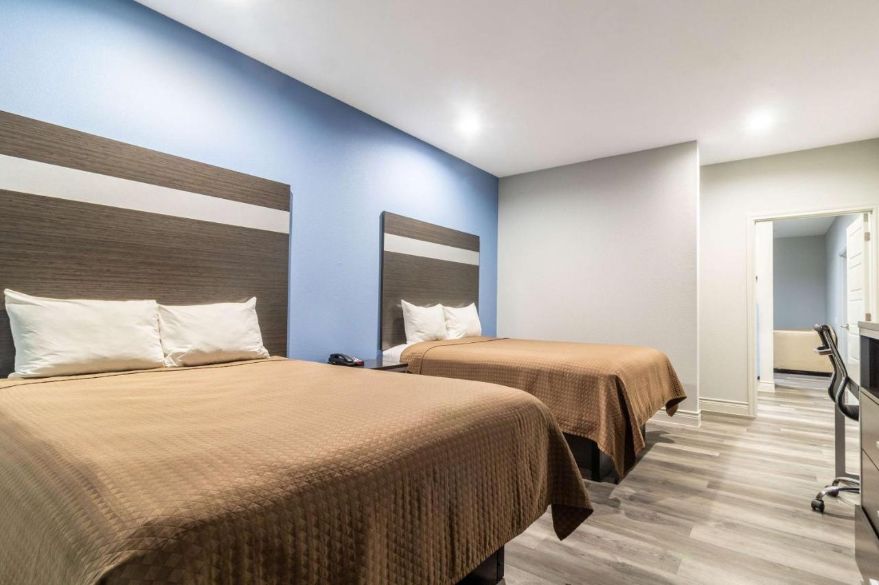 Studio 6 Deer Park, Tx 외부 사진