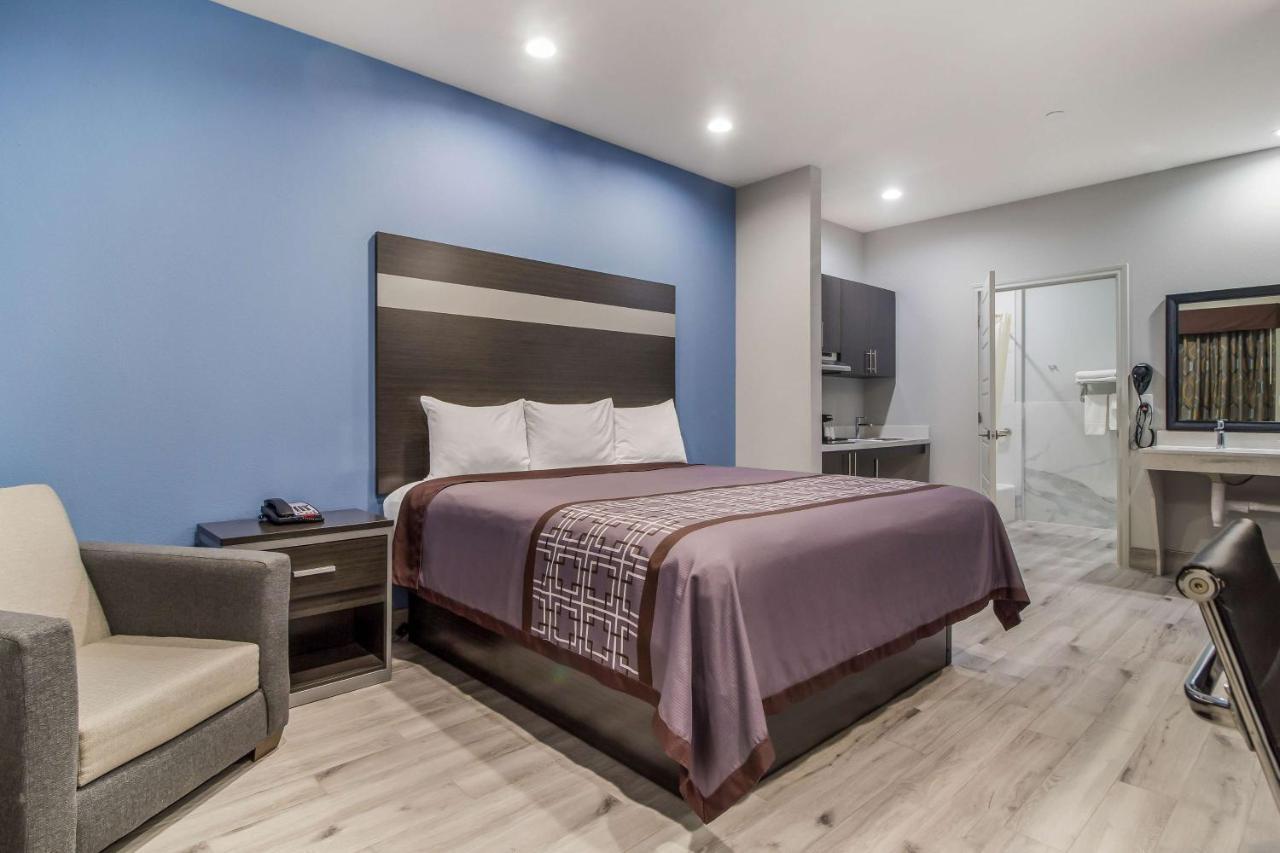 Studio 6 Deer Park, Tx 외부 사진