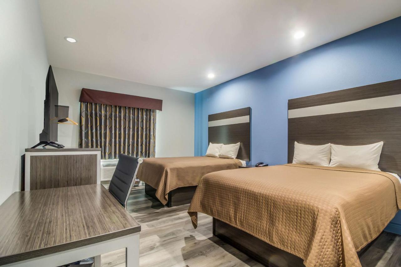 Studio 6 Deer Park, Tx 외부 사진