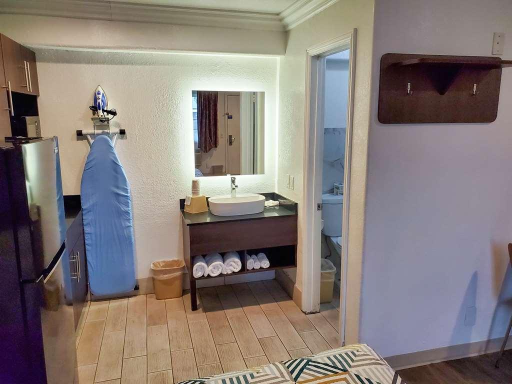 Studio 6 Deer Park, Tx 객실 사진