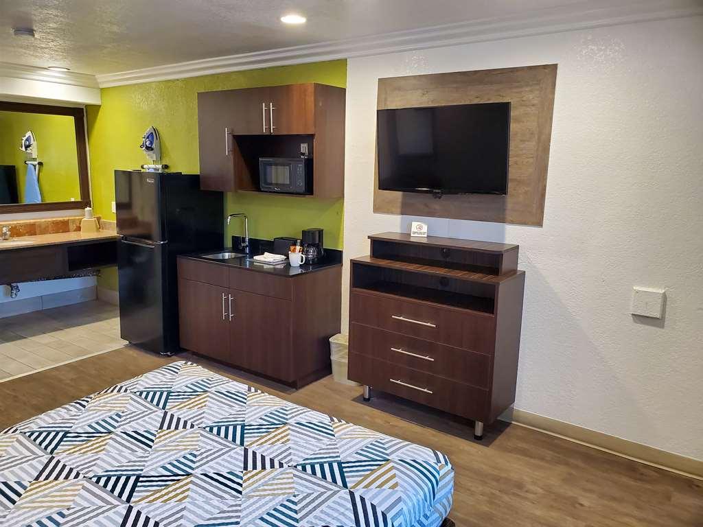 Studio 6 Deer Park, Tx 객실 사진