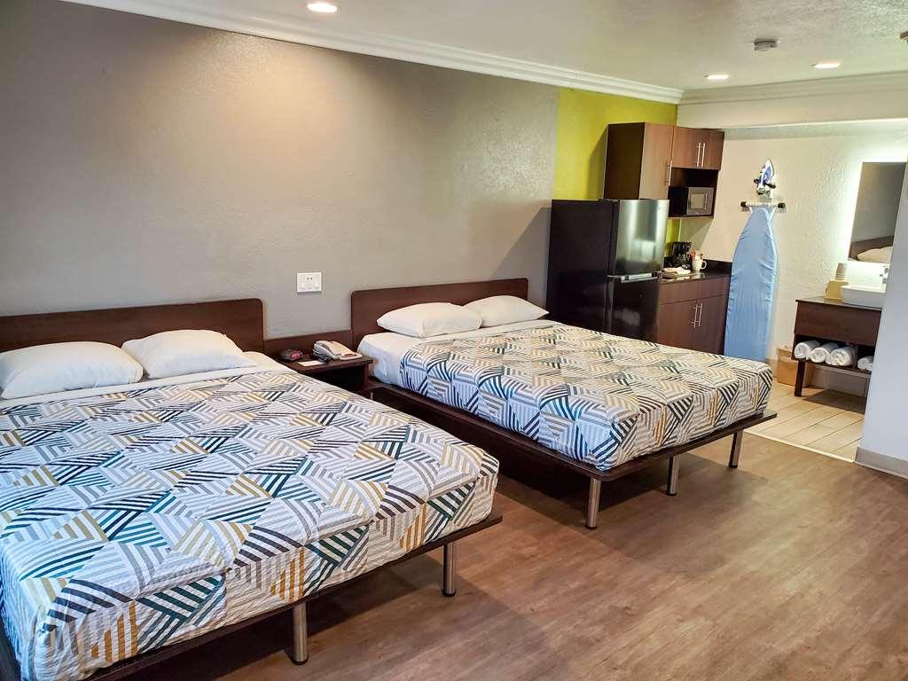 Studio 6 Deer Park, Tx 객실 사진
