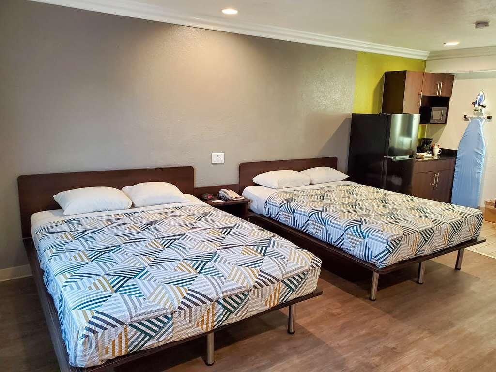 Studio 6 Deer Park, Tx 객실 사진