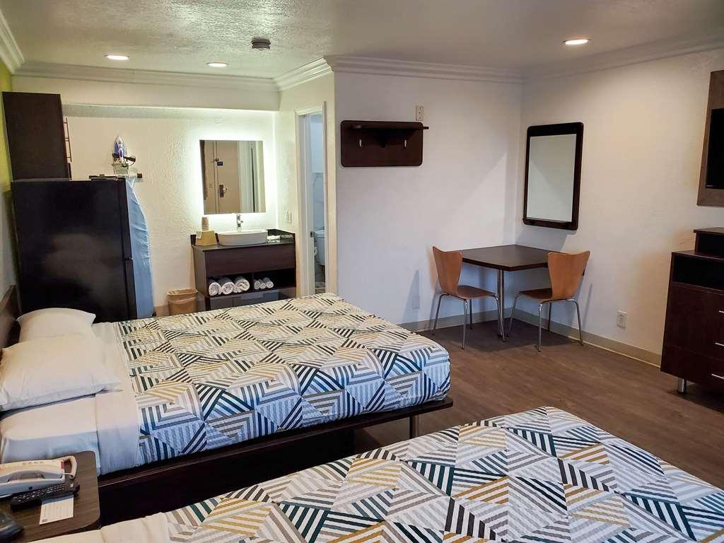 Studio 6 Deer Park, Tx 객실 사진